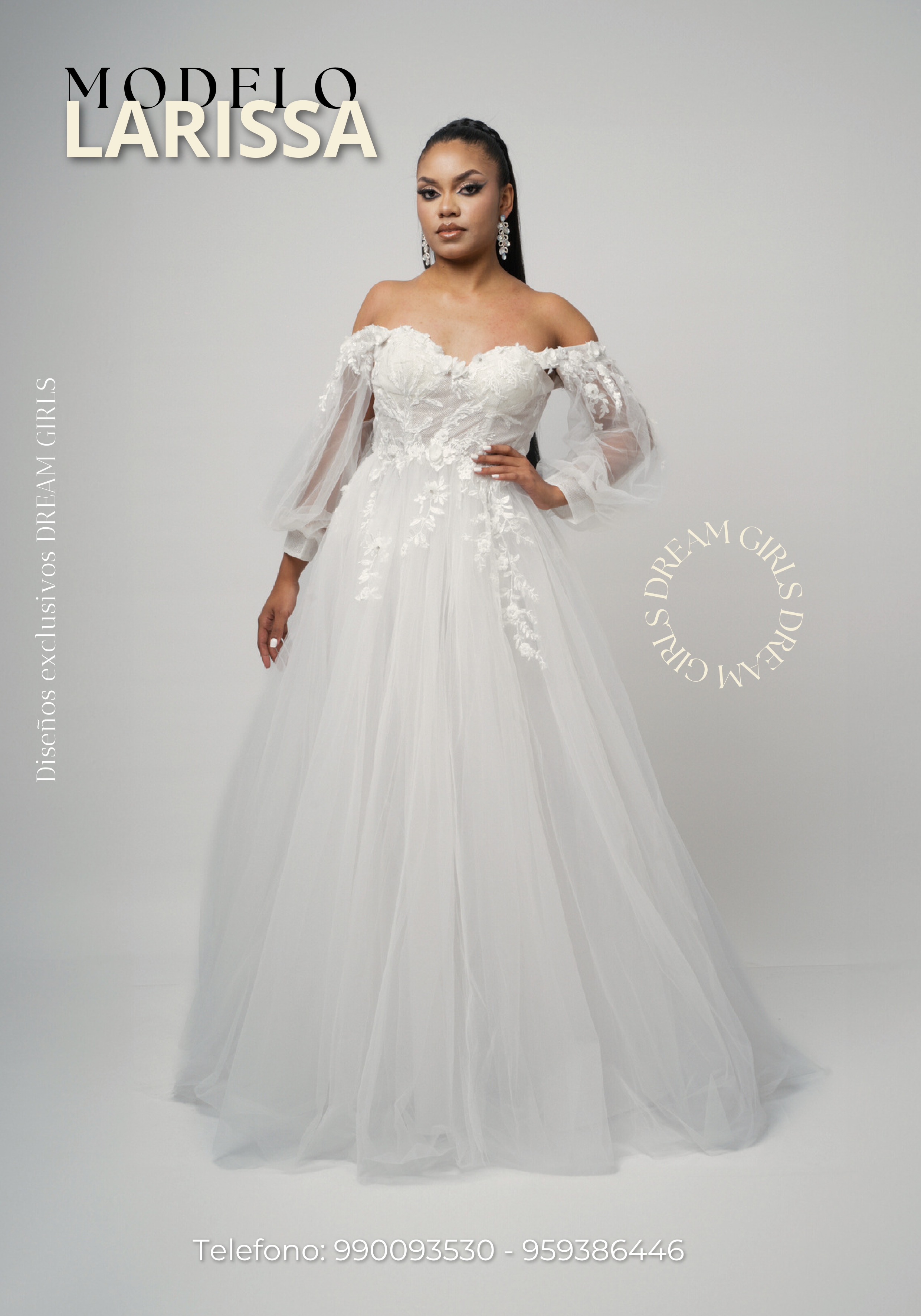 COLECCION TRENDY - LARISSA (vista 3)