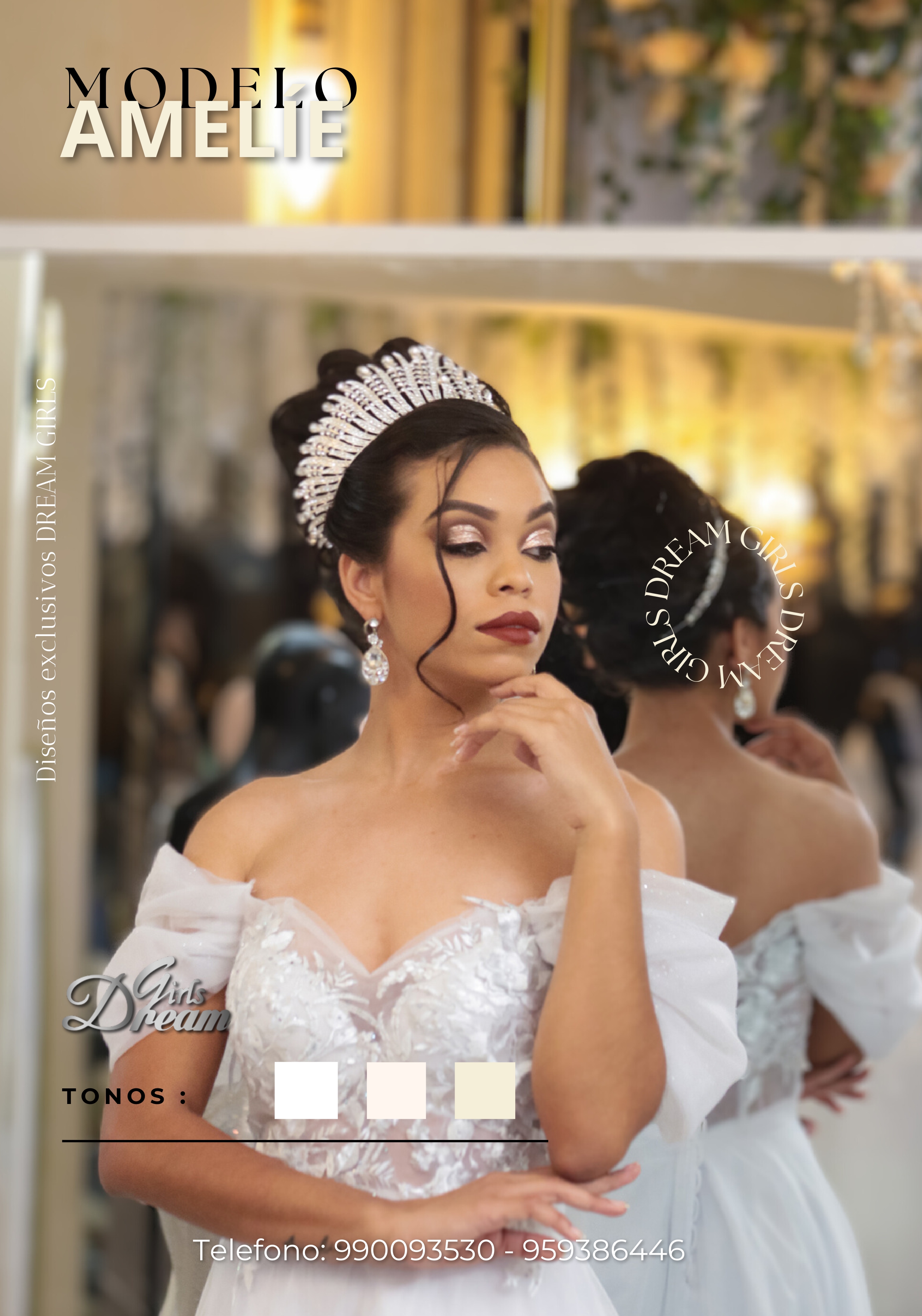 COLECCION TRENDY - AMELIE (vista 1)