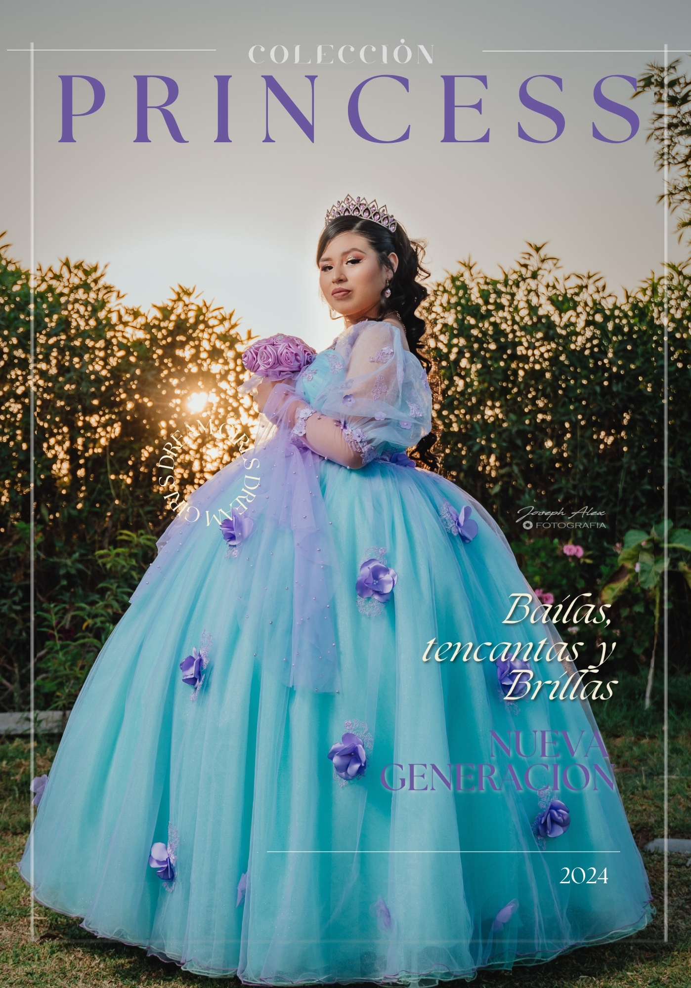 COLECCION PRINCESS - Vista principal