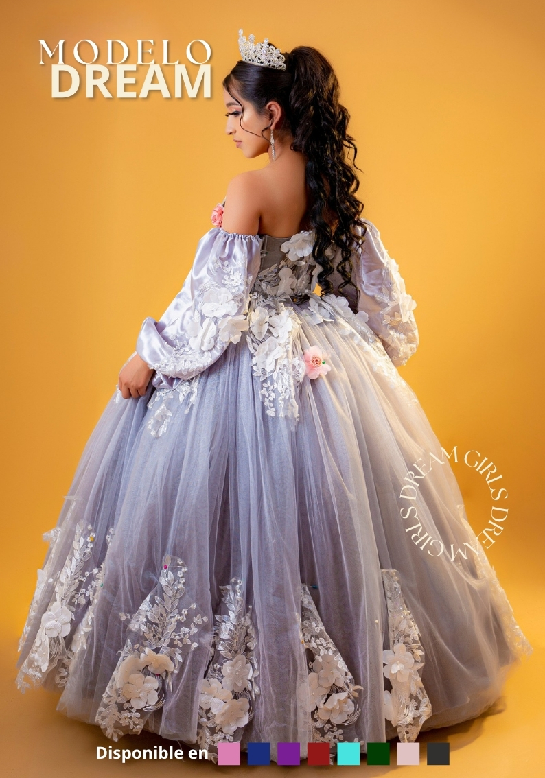 COLECCION PRINCESS - DREAM (vista 2)