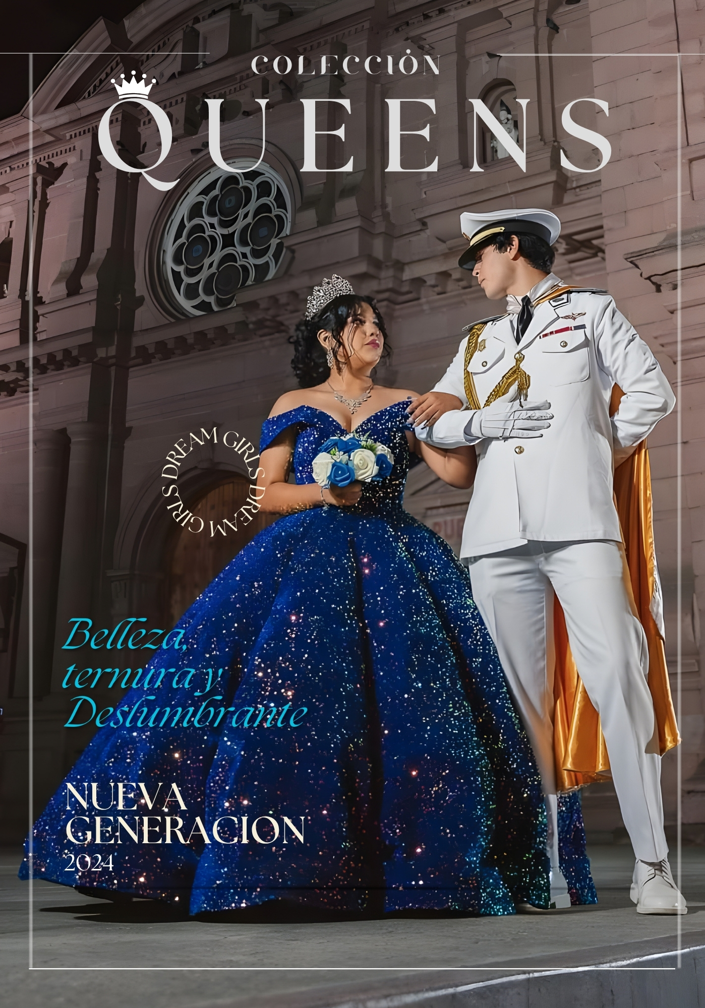 COLECCION QUEENS - Vista principal