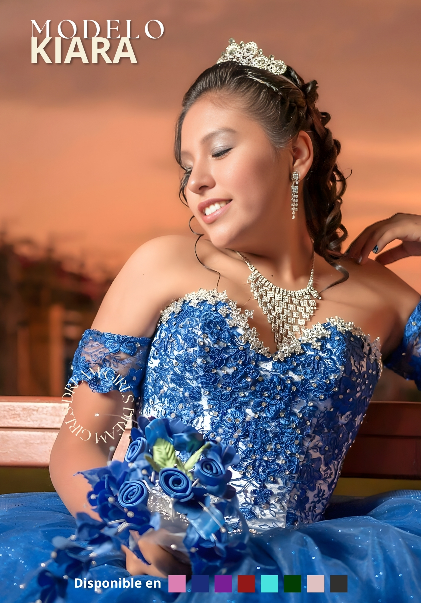 COLECCION QUEENS - KIARA (vista 2)