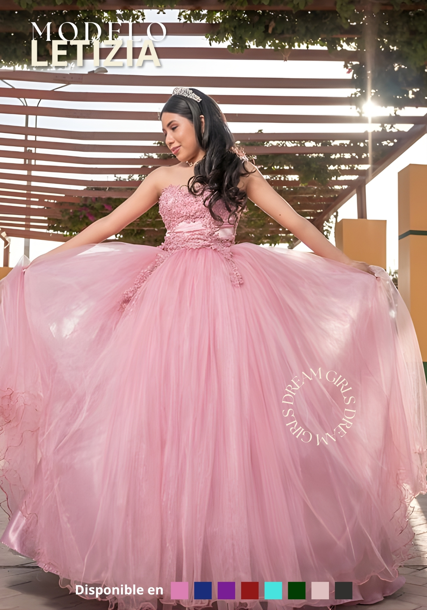 COLECCION QUEENS - LETIZIA (vista 1)