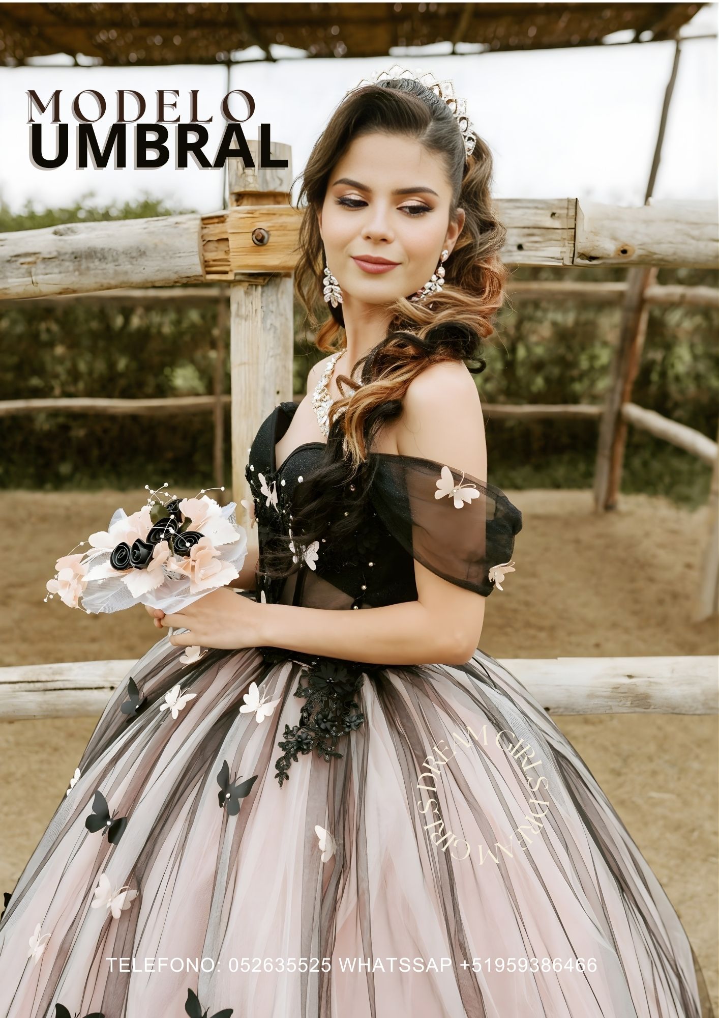 COLECCION ROSTROS Y RAICES - UMBRAL (vista 1)