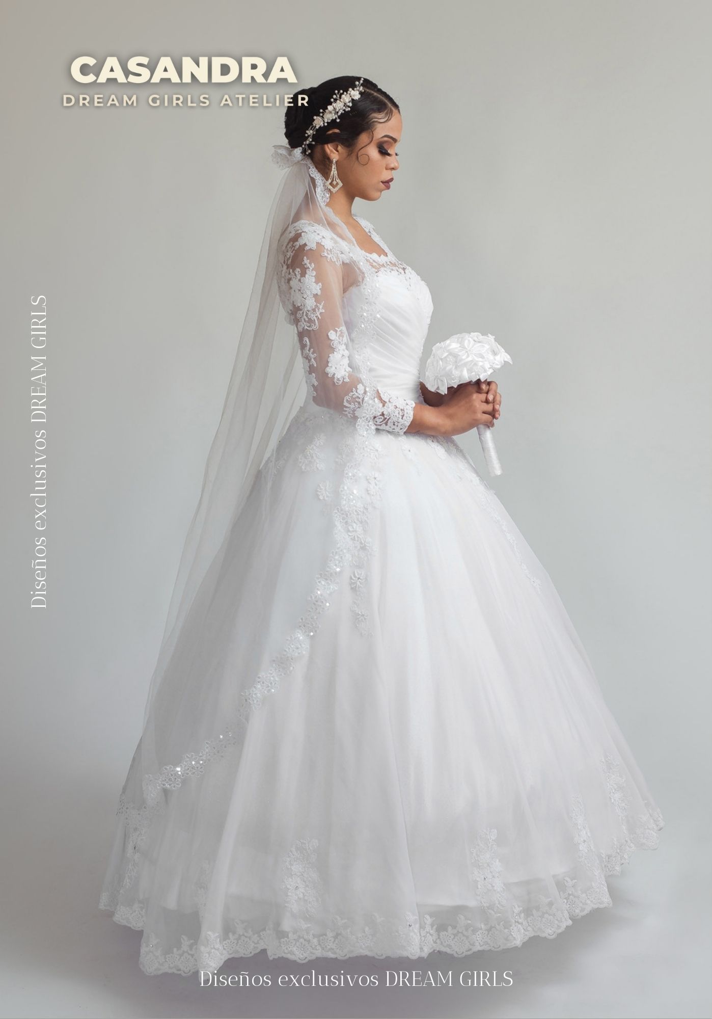 COLECCION FOREVER - CASANDRA (vista 1)