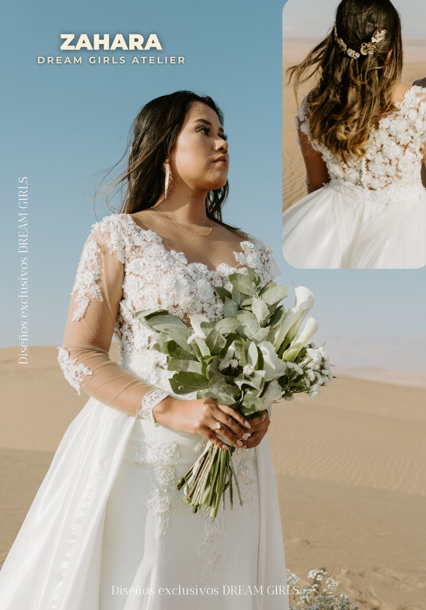 COLECCION FOREVER - ZAHARA (vista 2)