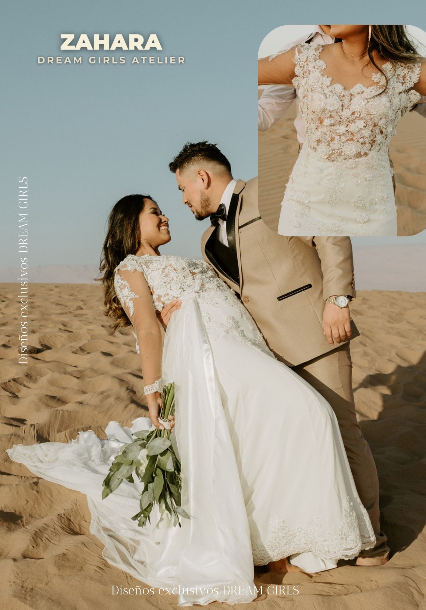 COLECCION FOREVER - ZAHARA (vista 3)