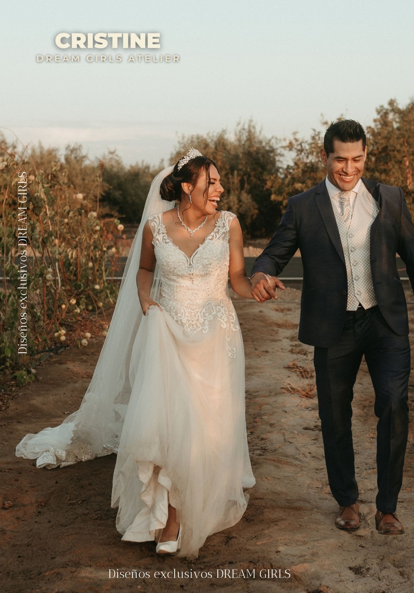 COLECCION FOREVER - CRISTINE (vista 1)