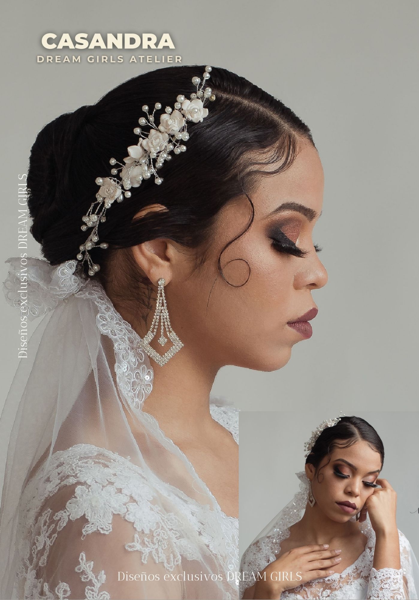 COLECCION FOREVER - CASANDRA (vista 2)