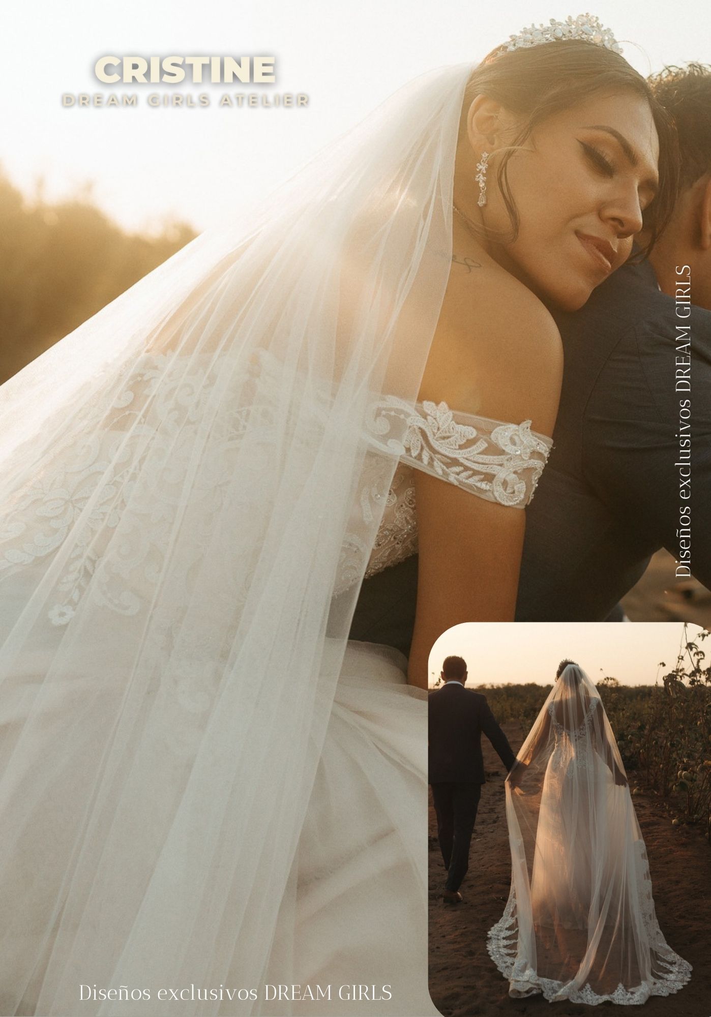 COLECCION FOREVER - CRISTINE (vista 2)