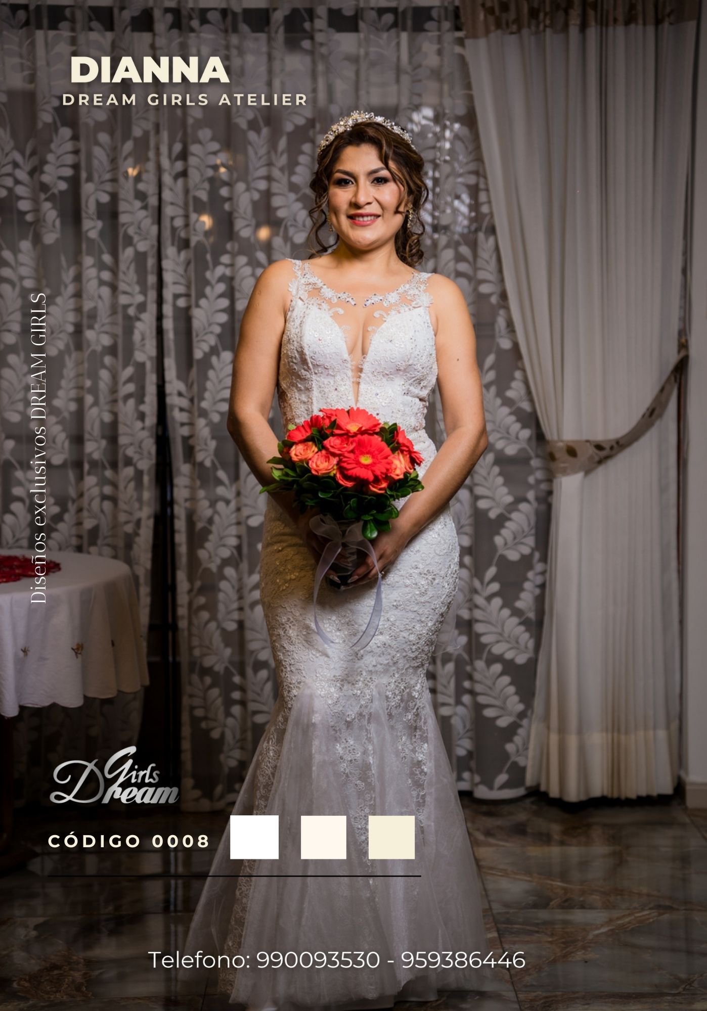 COLECCION BEAUTY - DIANNA (vista 1)