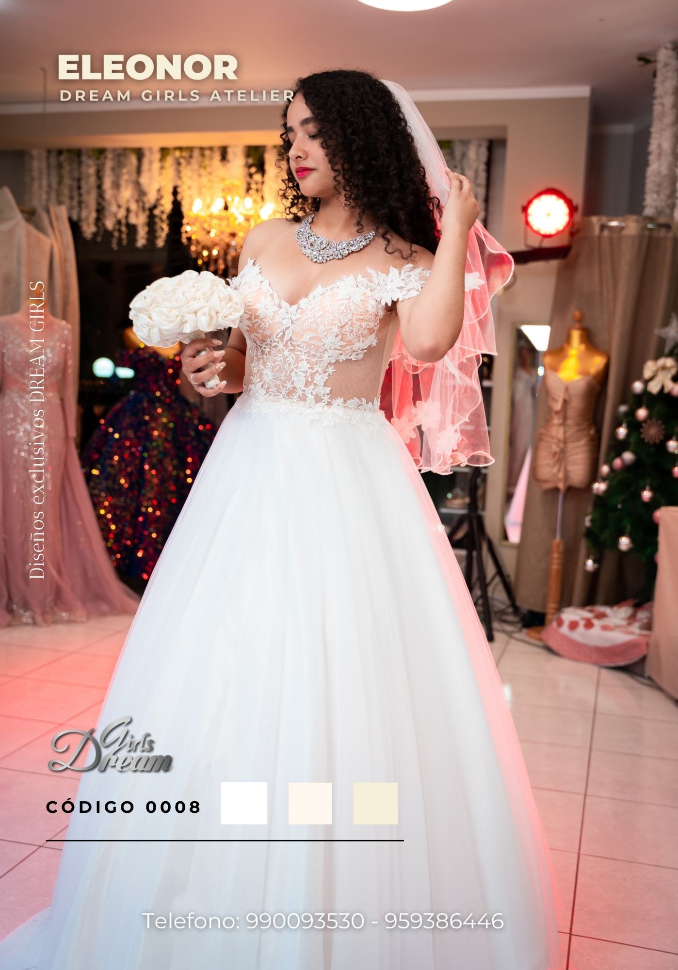 COLECCION BEAUTY - ELEONOR (vista 1)