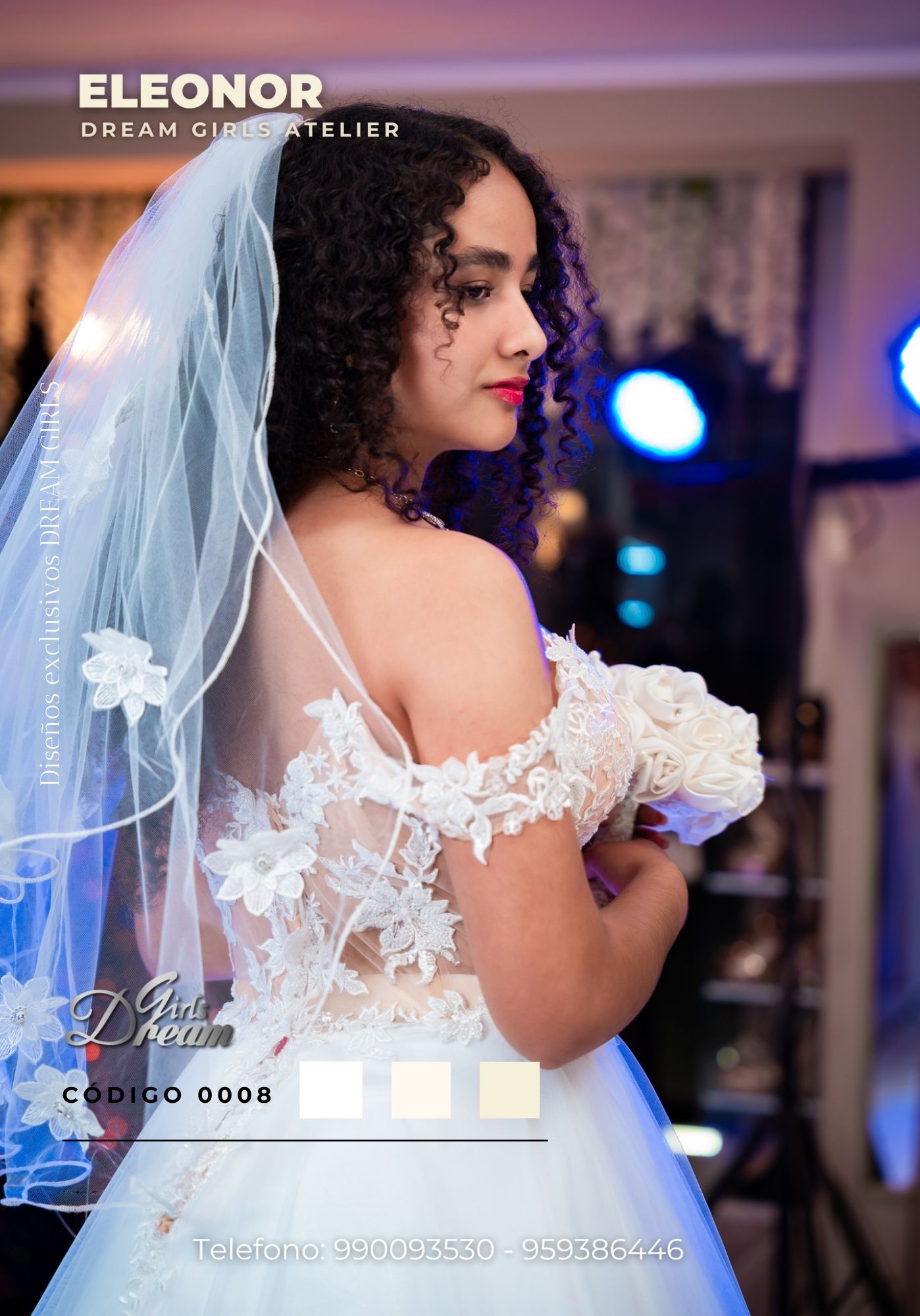 COLECCION BEAUTY - ELEONOR (vista 2)