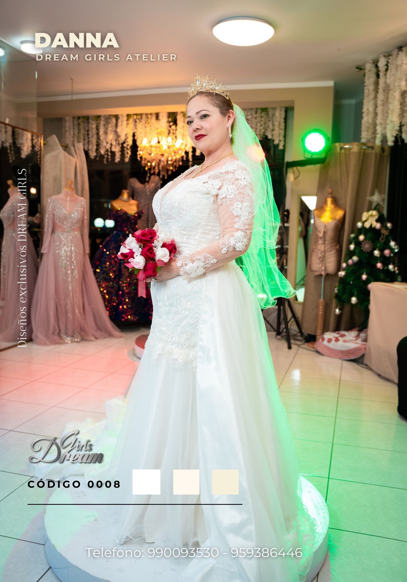 COLECCION BEAUTY - DANNA (vista 1)