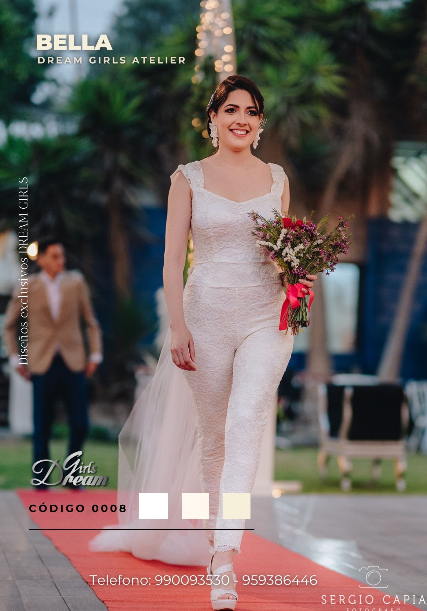 COLECCION BEAUTY - BELLA (vista 1)