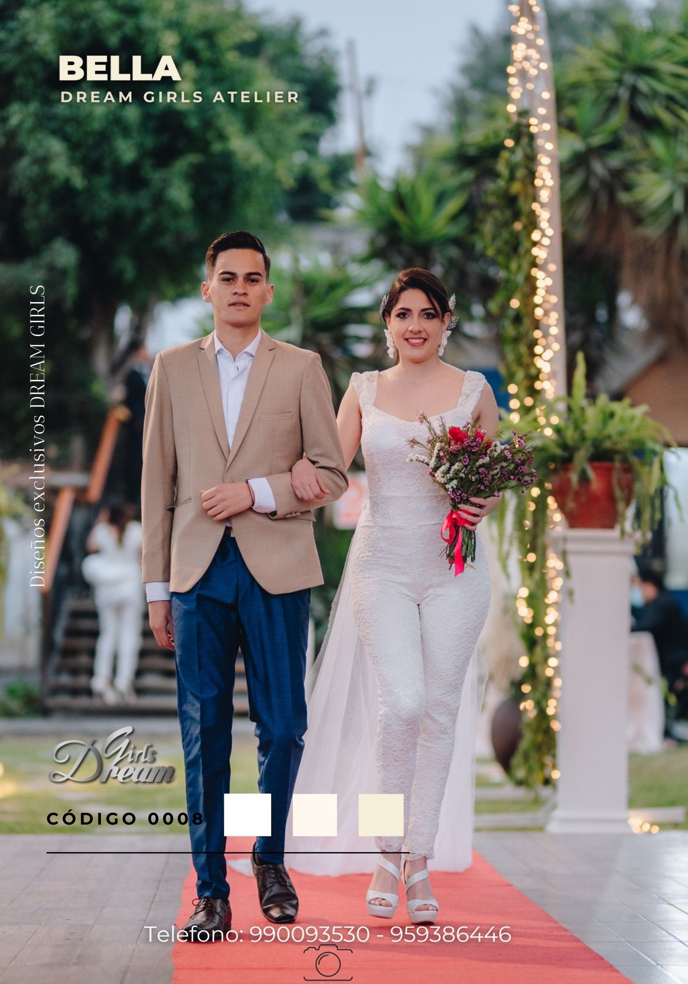 COLECCION BEAUTY - BELLA (vista 2)