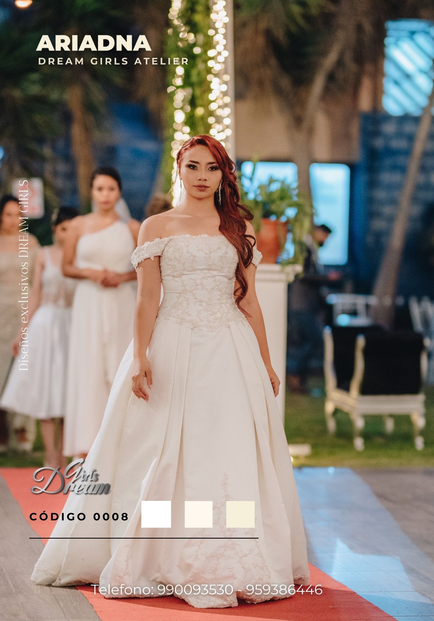 COLECCION BEAUTY - ARIADNA (vista 2)