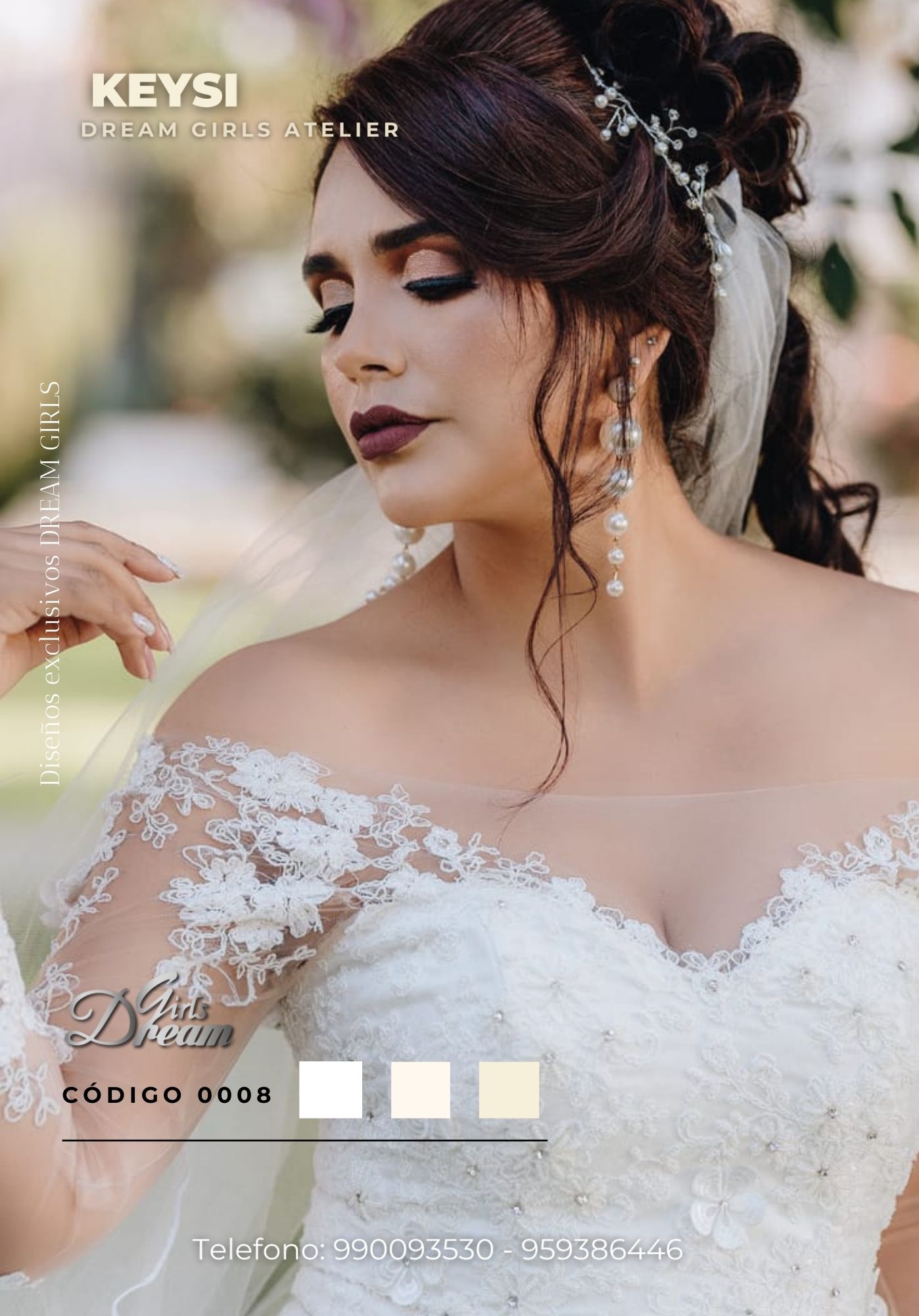 COLECCION BEAUTY - KEYSI (vista 2)