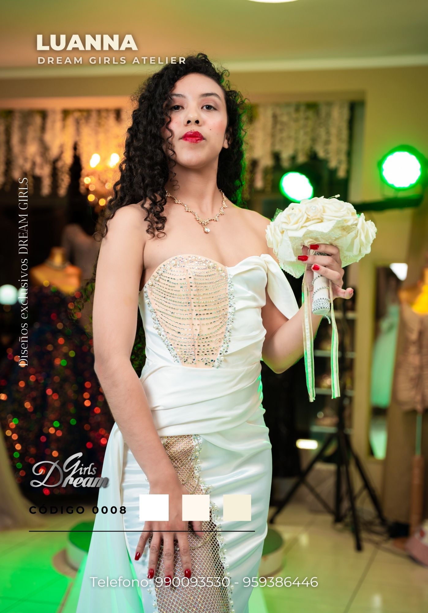 COLECCION BEAUTY - LUANNA (vista 2)