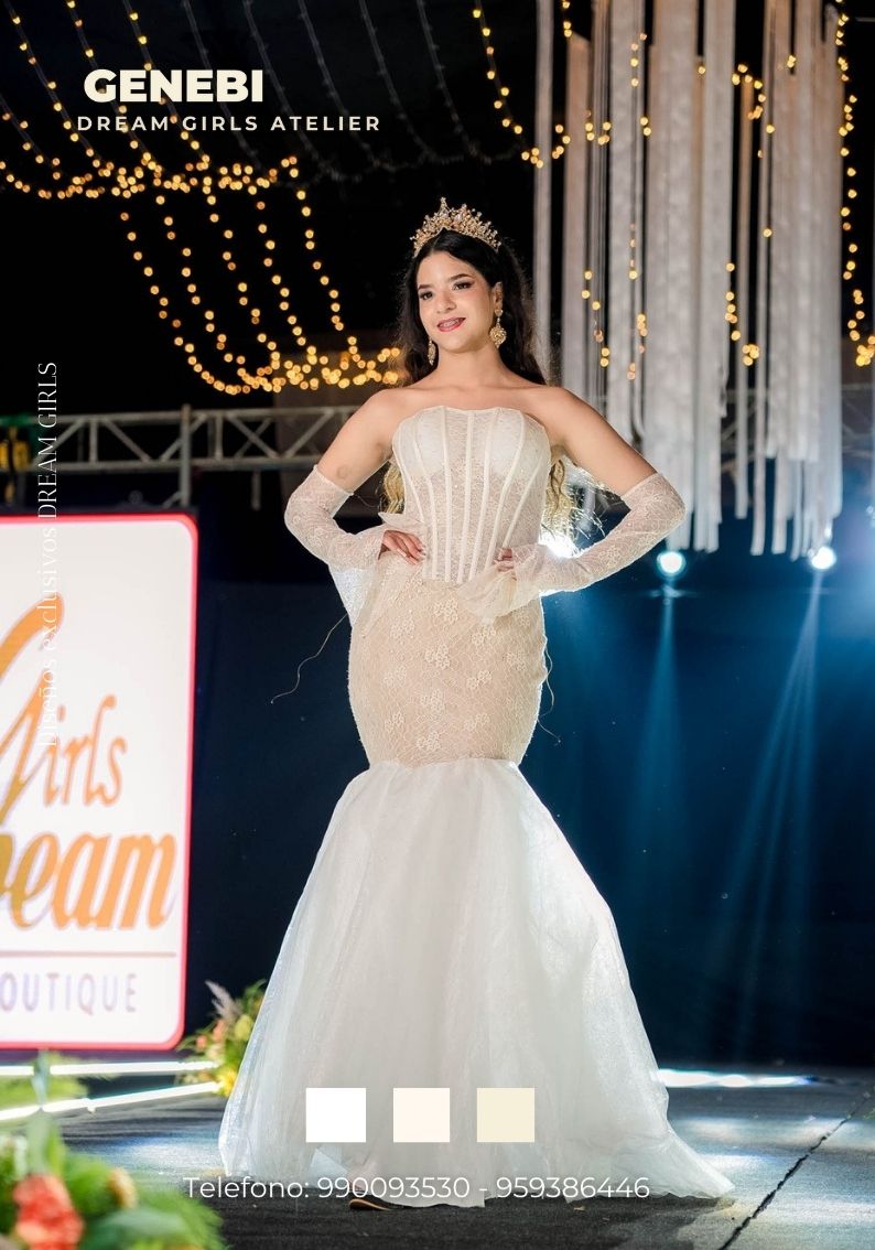 COLECCION NOVIA TACNEÑA - GENEBI (vista 1)