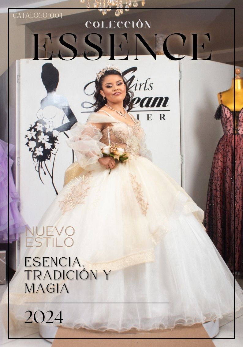 COLECCION ESSENCE - Vista principal