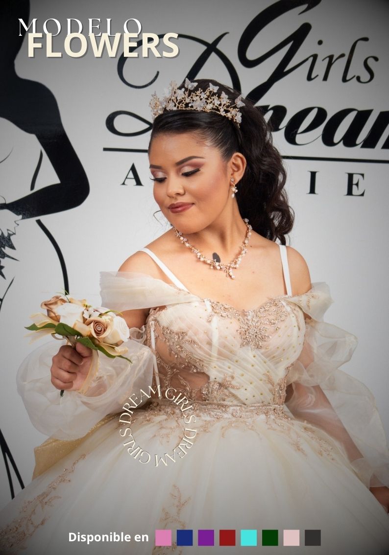 COLECCION ESSENCE - FLOWERS (vista 1)