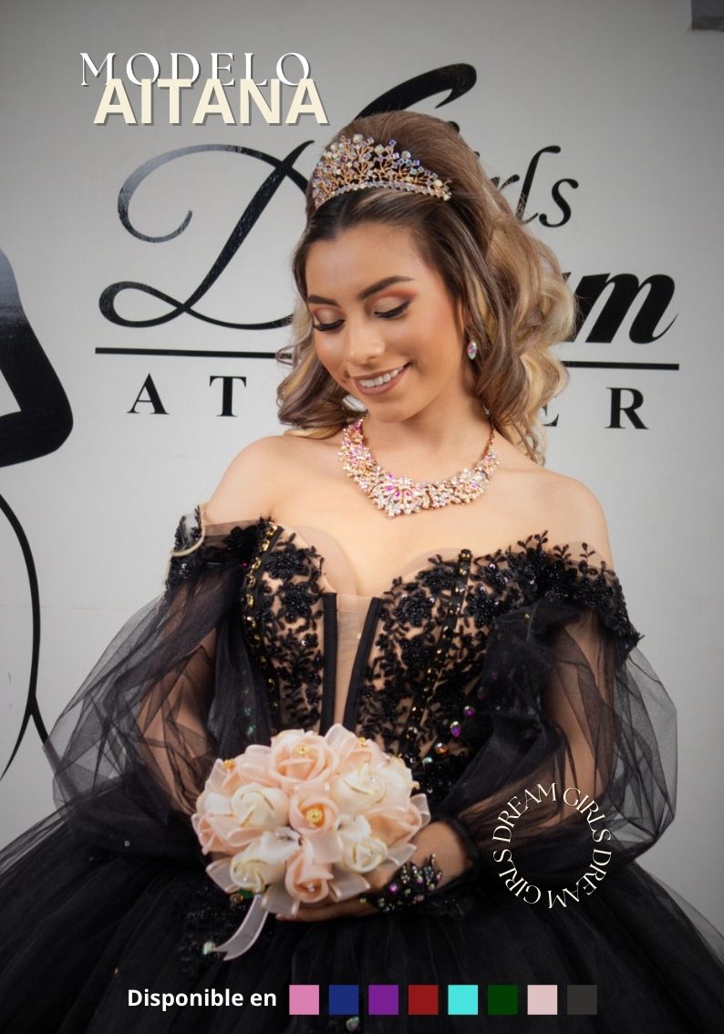 COLECCION ESSENCE - AITANA (vista 2)