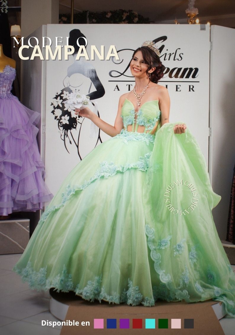 COLECCION ESSENCE - CAMPANA (vista 1)