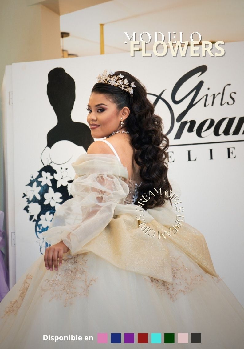 COLECCION ESSENCE - FLOWERS (vista 2)