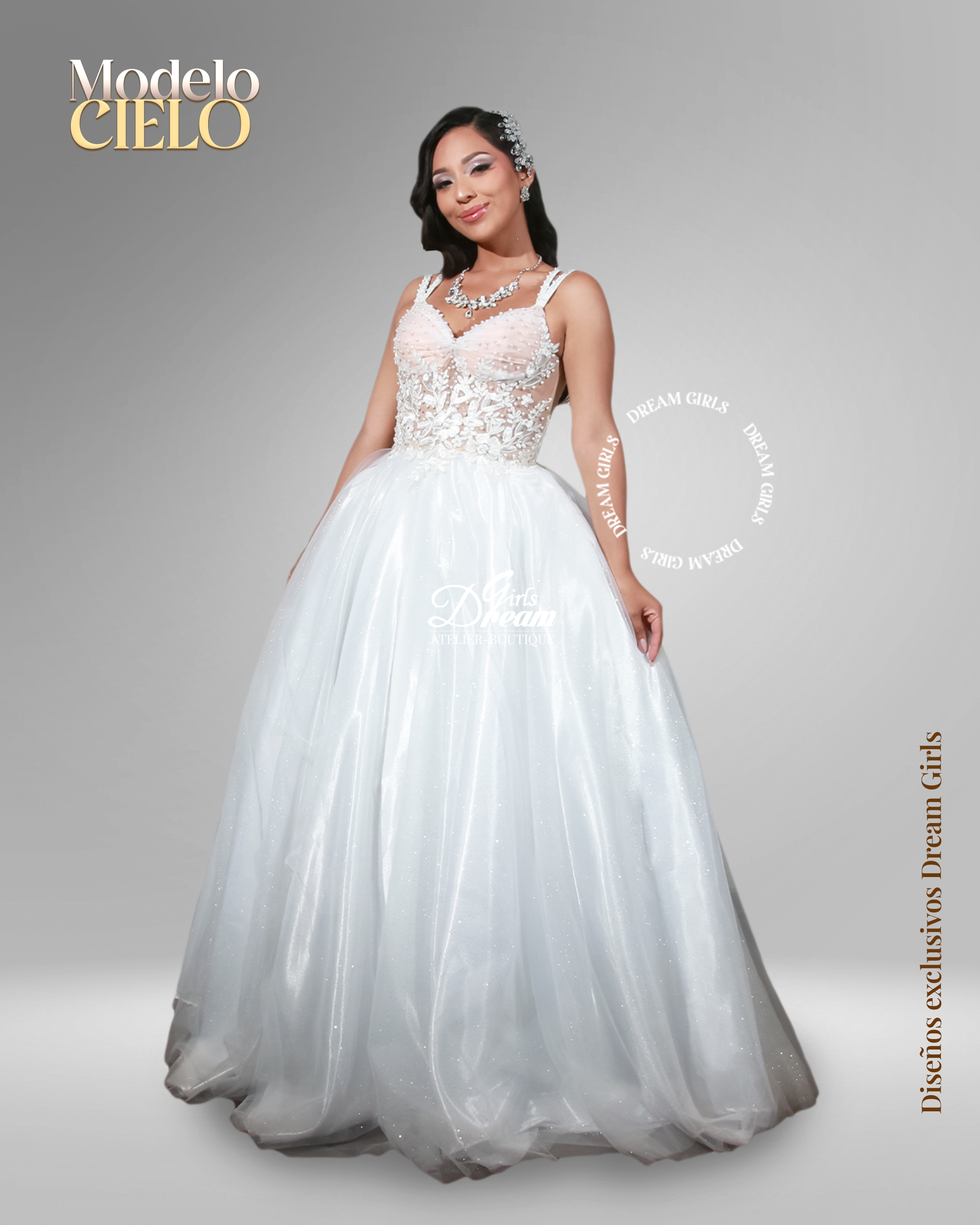 NOVIAS DREAM - CIELO (vista 1)