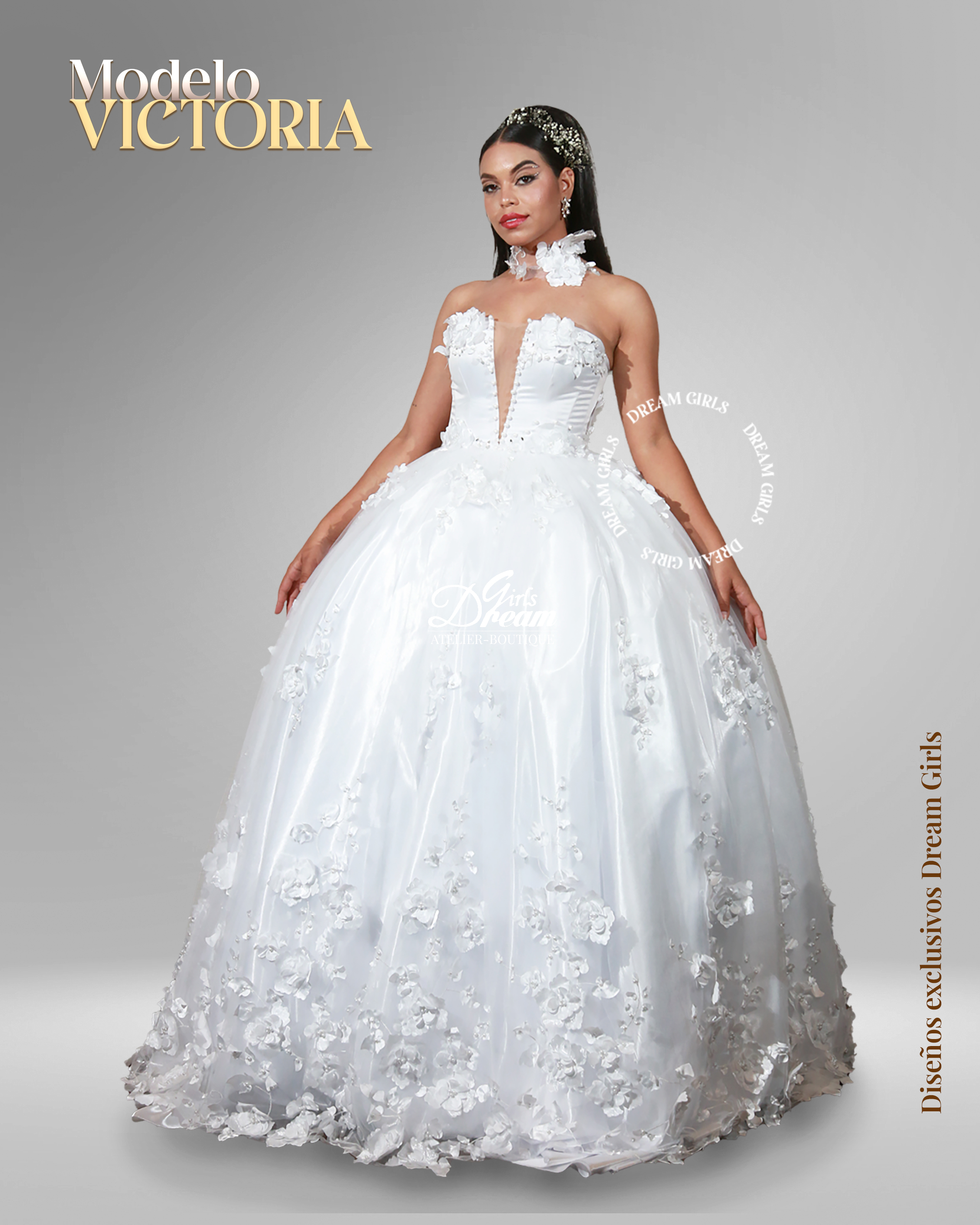 NOVIAS DREAM - VICTORIA (vista 1)