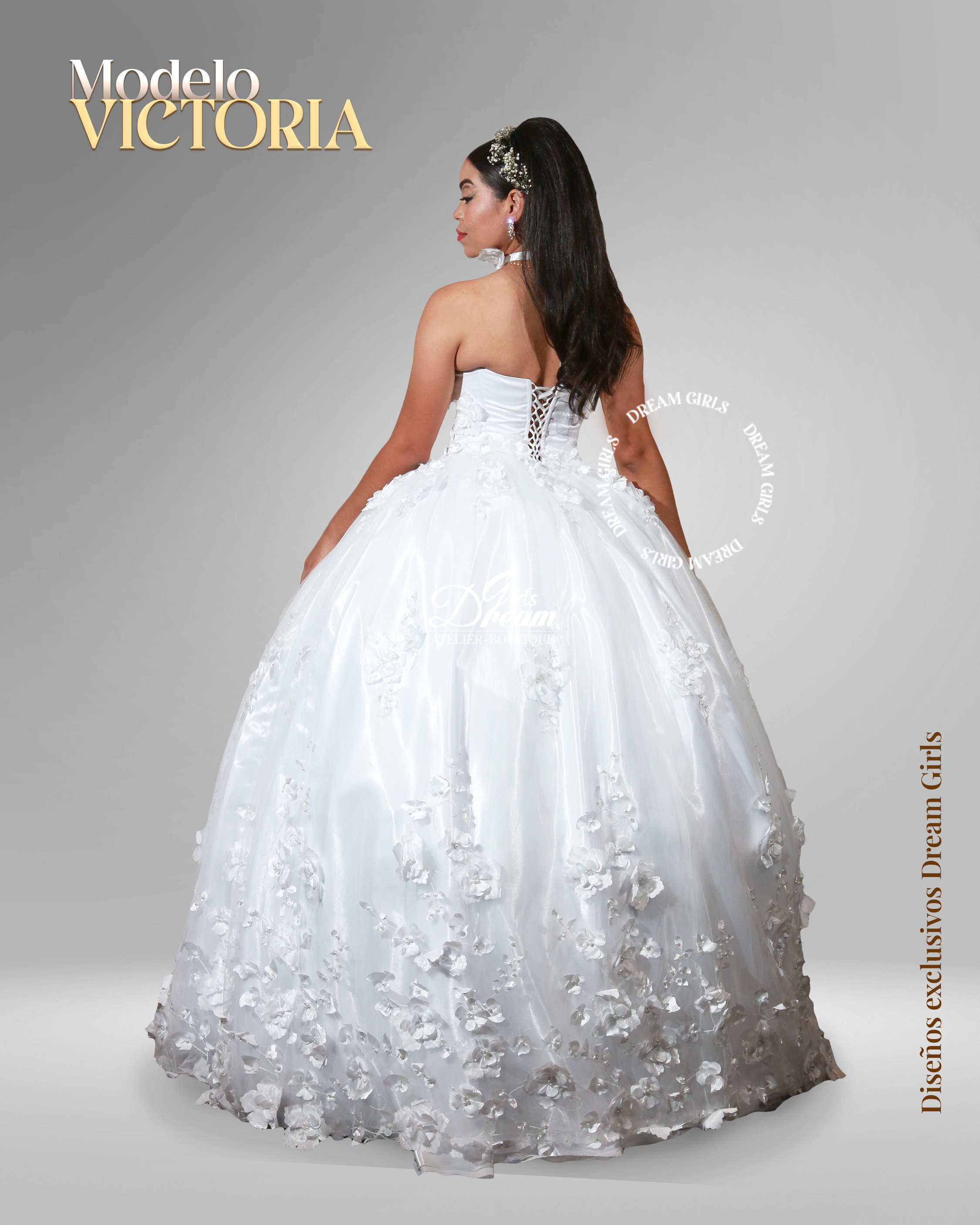 NOVIAS DREAM - VICTORIA (vista 2)