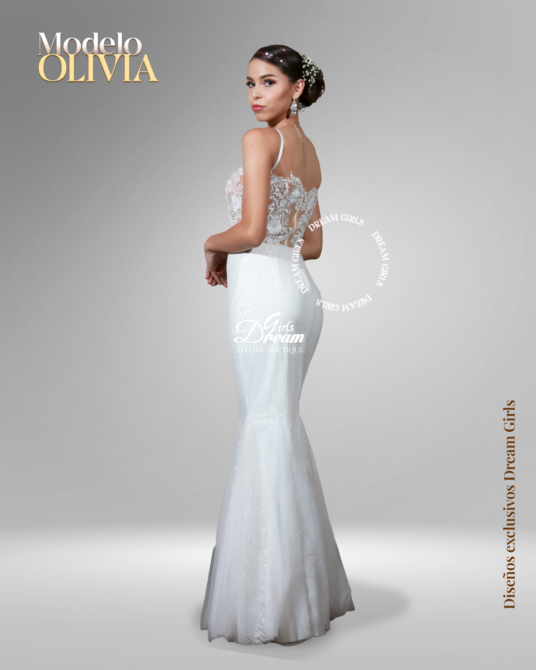 NOVIAS DREAM - OLIVIA (vista 2)