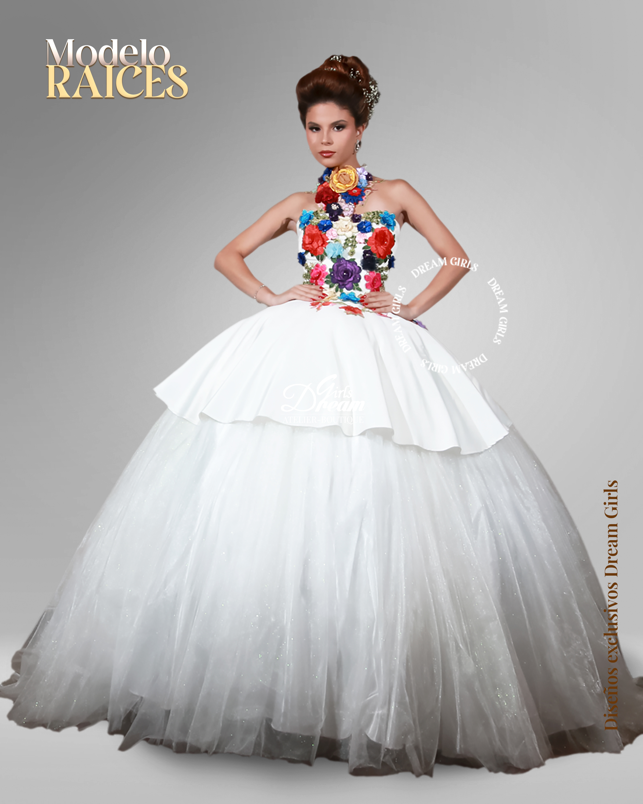 NOVIAS DREAM - RAICES (vista 1)