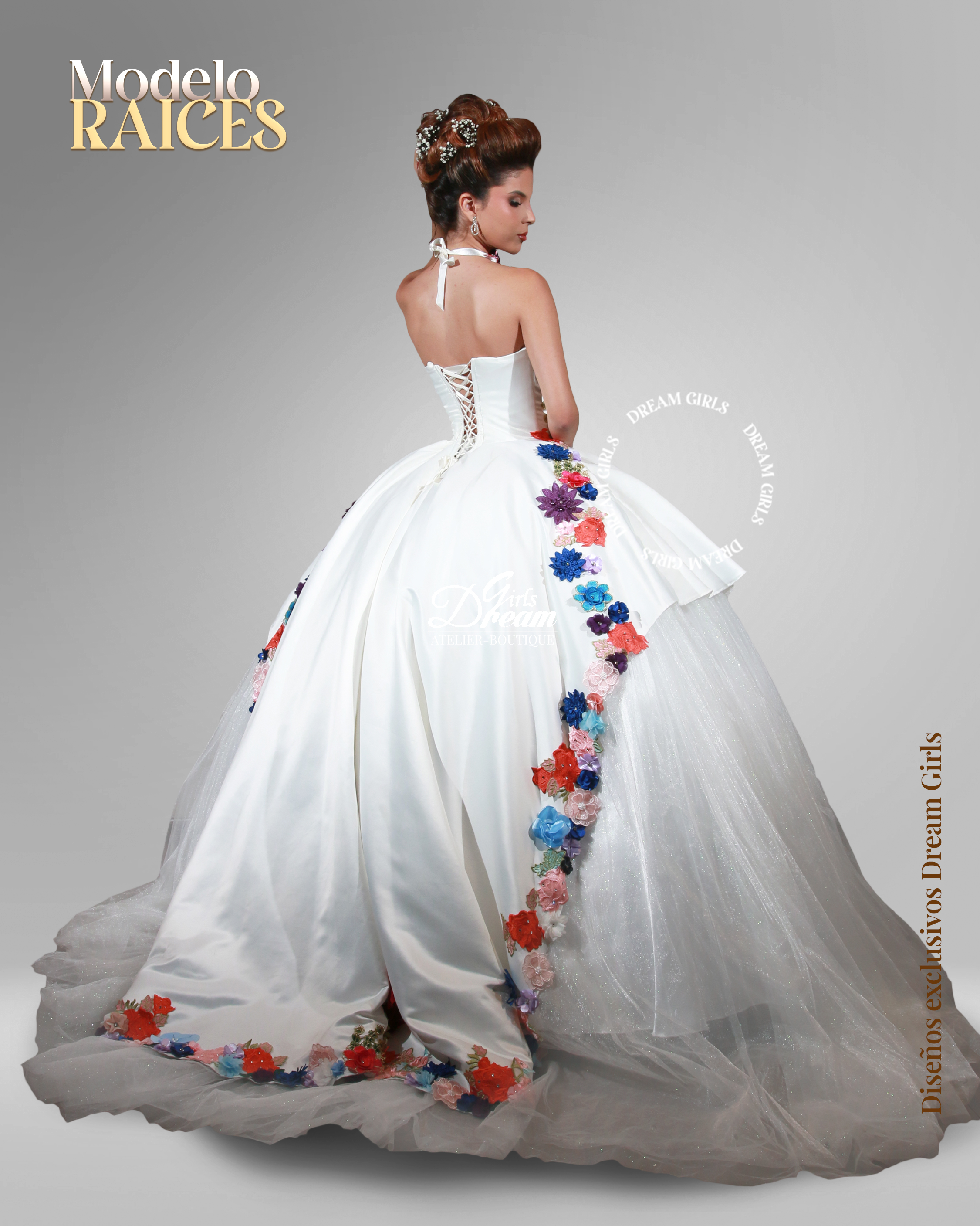 NOVIAS DREAM - RAICES (vista 2)