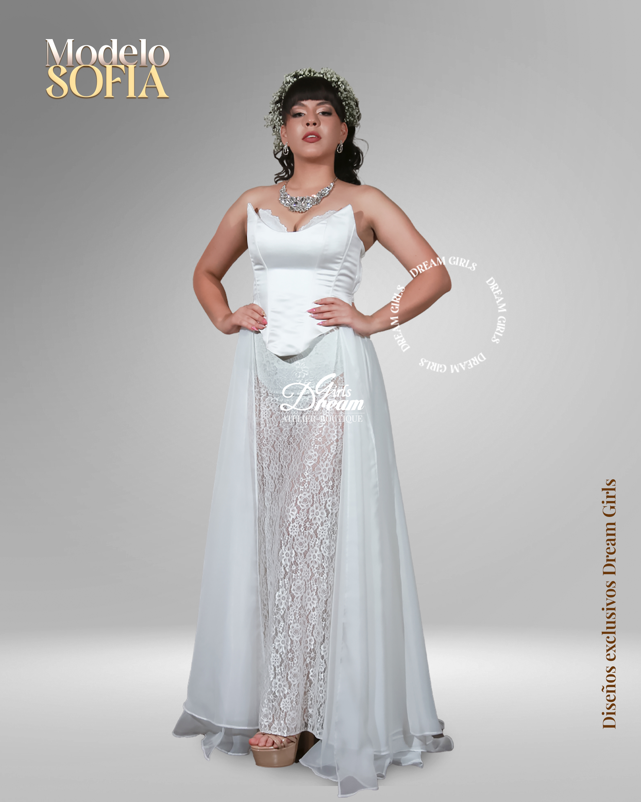 NOVIAS DREAM - SOFIA (vista 1)