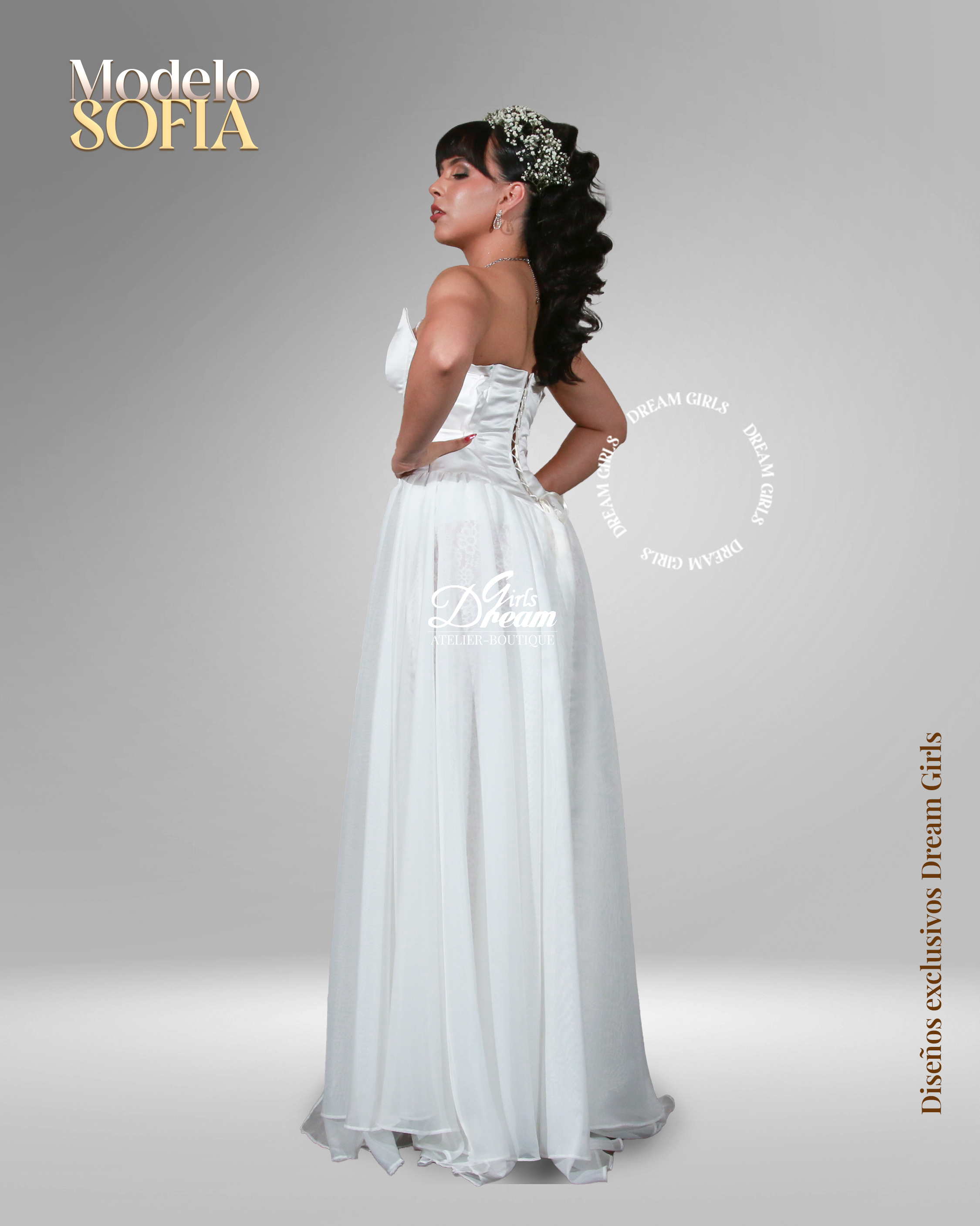 NOVIAS DREAM - SOFIA (vista 2)