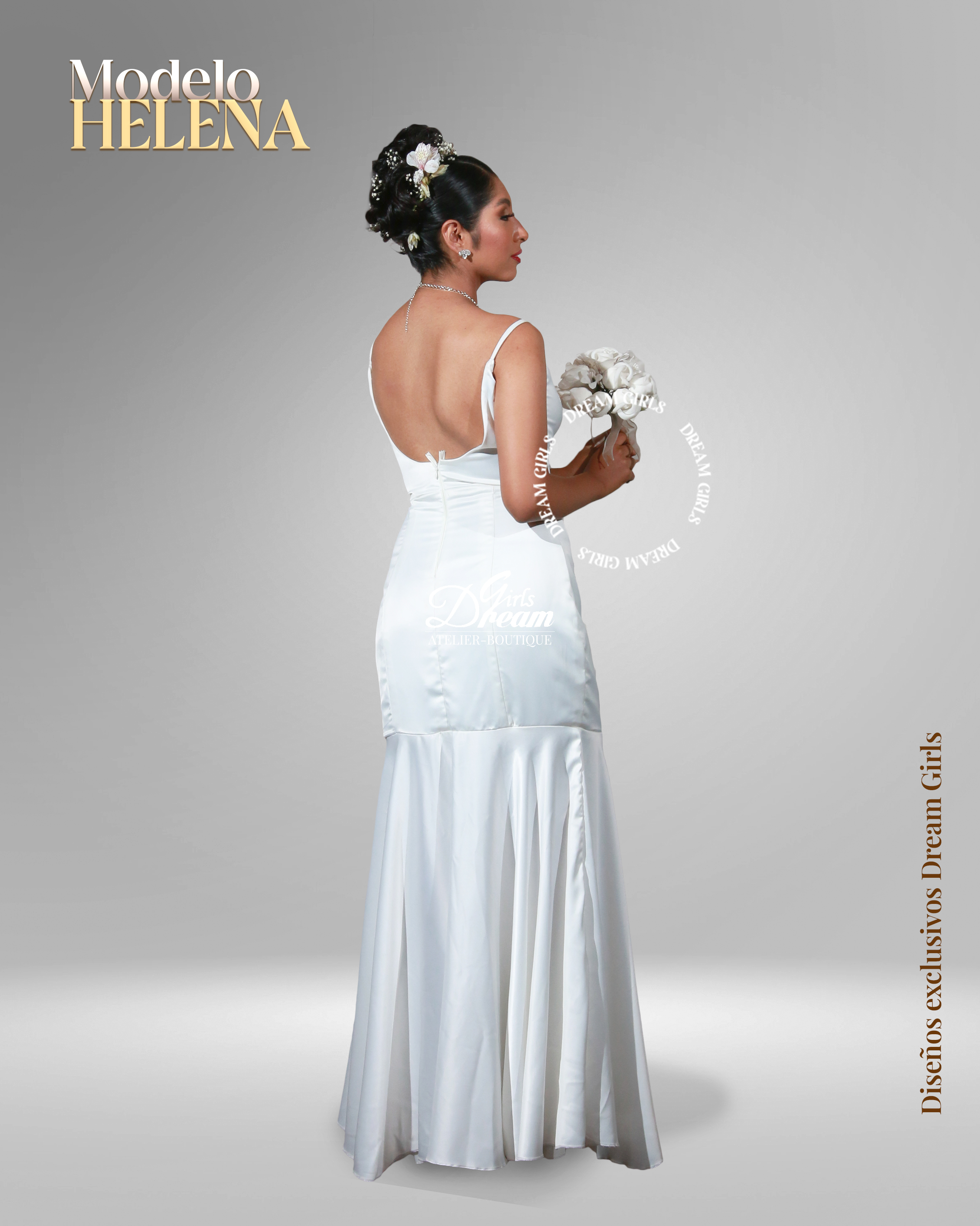 NOVIAS DREAM - HELENA (vista 2)