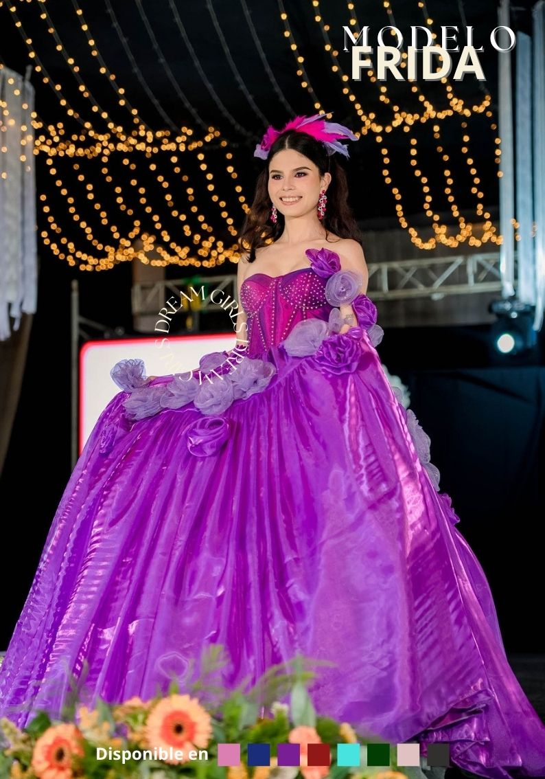 COLECCION MUJER TARCNEÑA - FRIDA (vista 1)