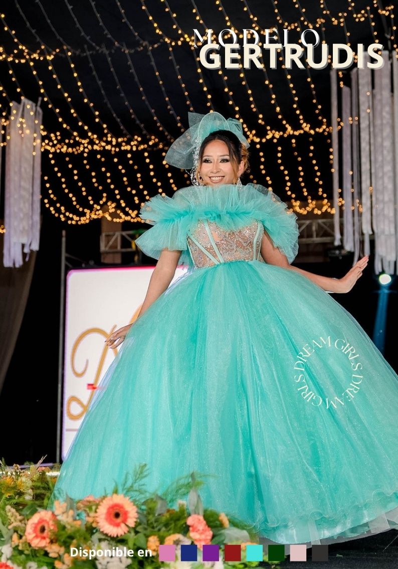 COLECCION MUJER TARCNEÑA - GERTRUDIS (vista 1)