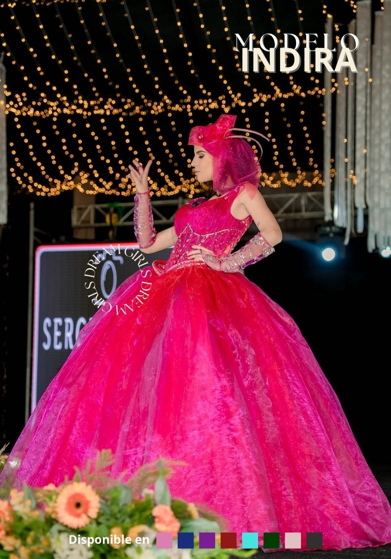 COLECCION MUJER TARCNEÑA - INDIRA (vista 1)