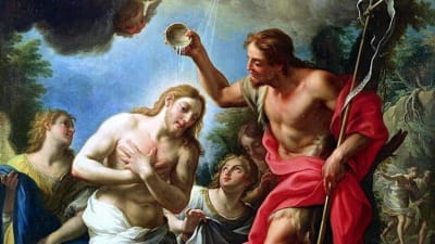 REQUISITOS PARA BAUTISMO