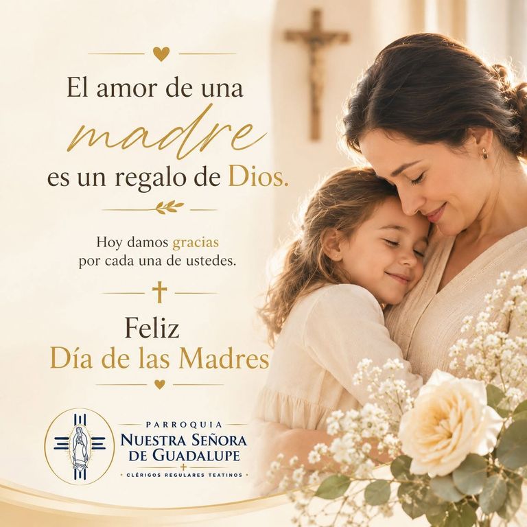 Día de las madres 2026