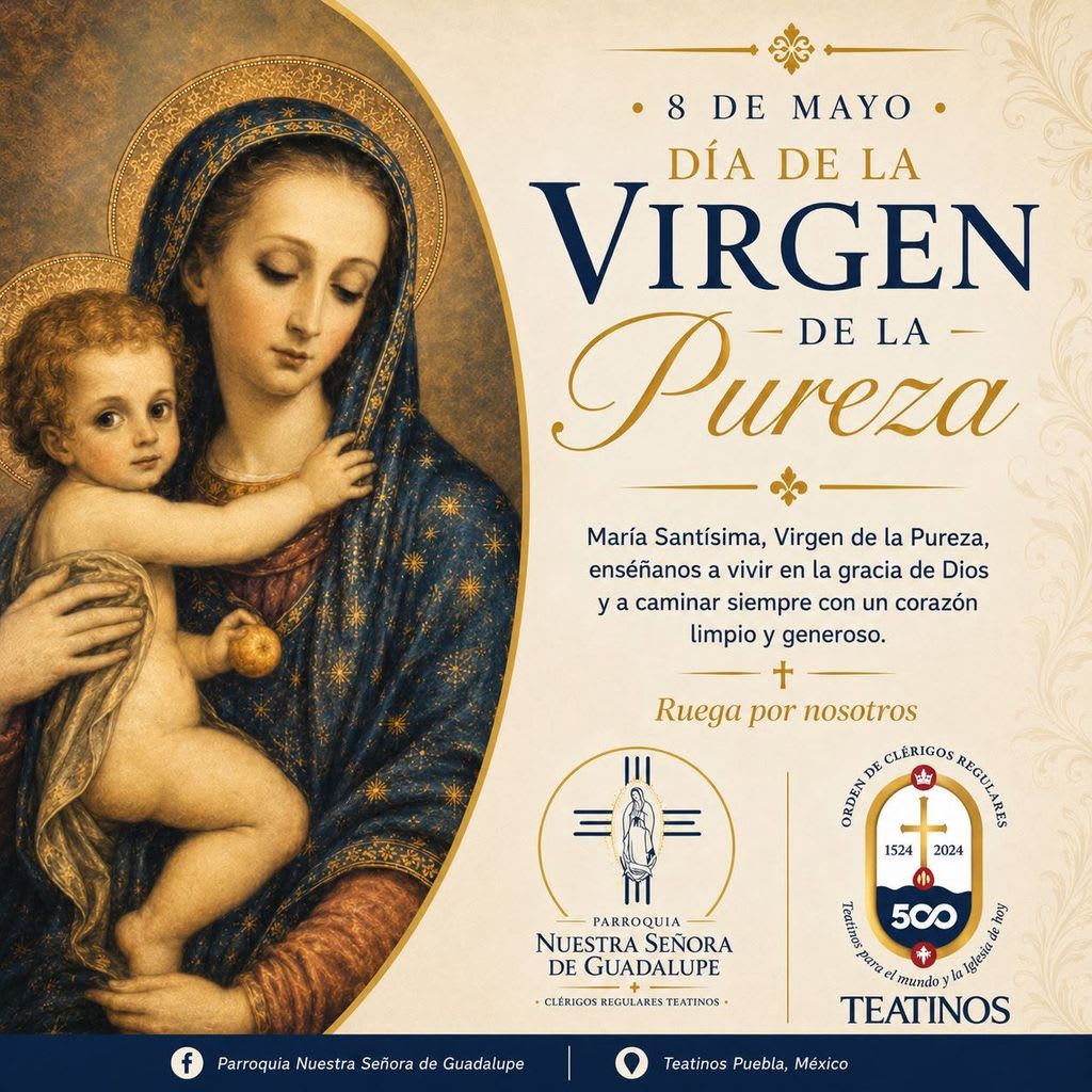 Virgen de la pureza