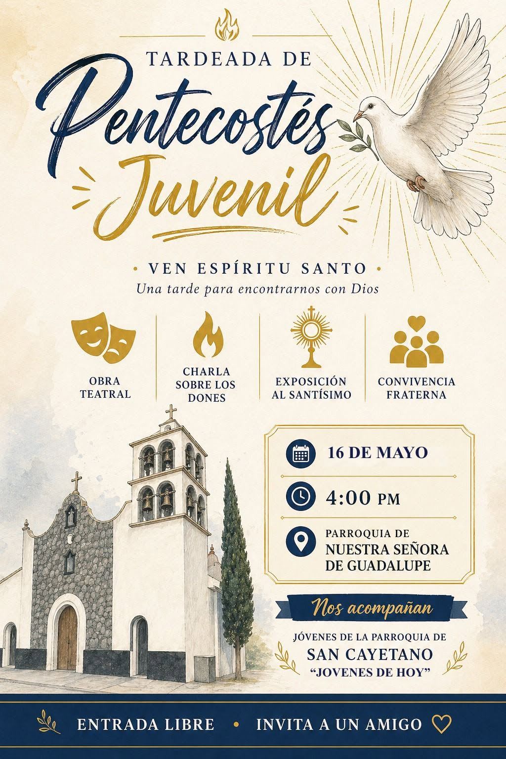 Pentecostés Juvenil