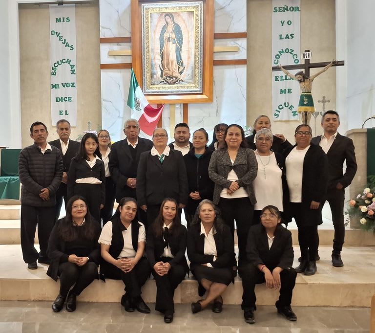 Renovación Carismática Católica En el Espíritu Santo