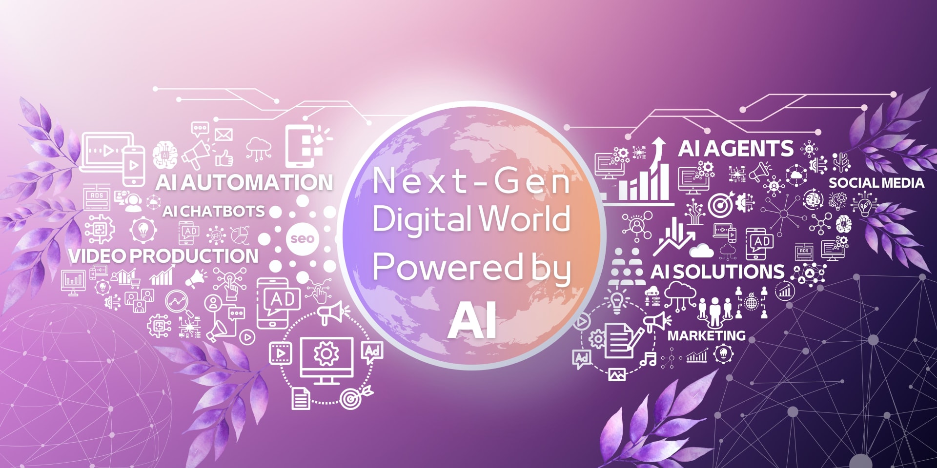 Technology background