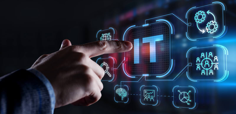 Consulting & IT Strategy