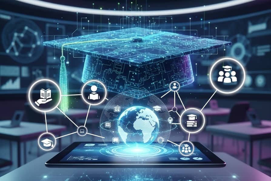 EdTech industry solutions