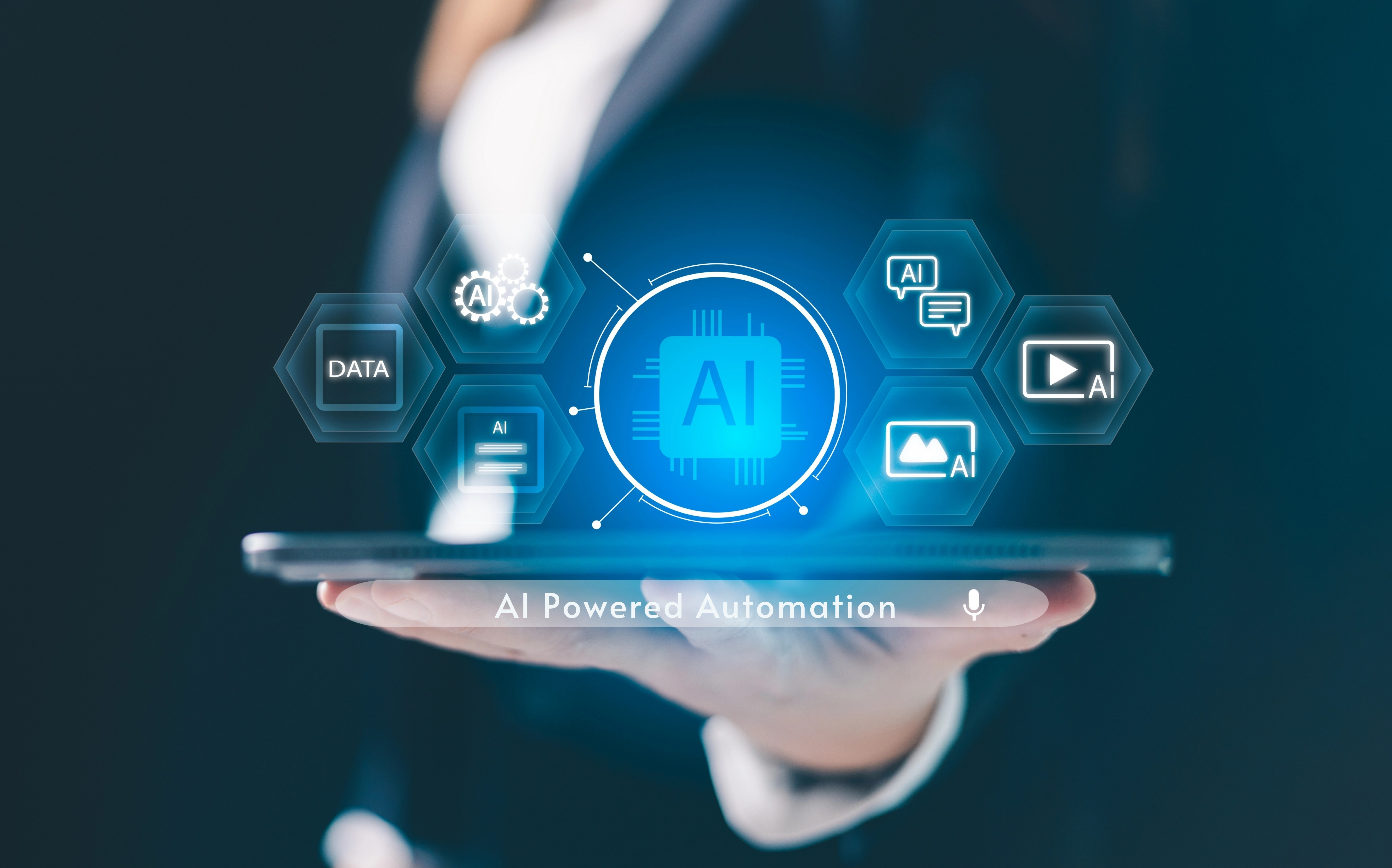 AI Powered Automation